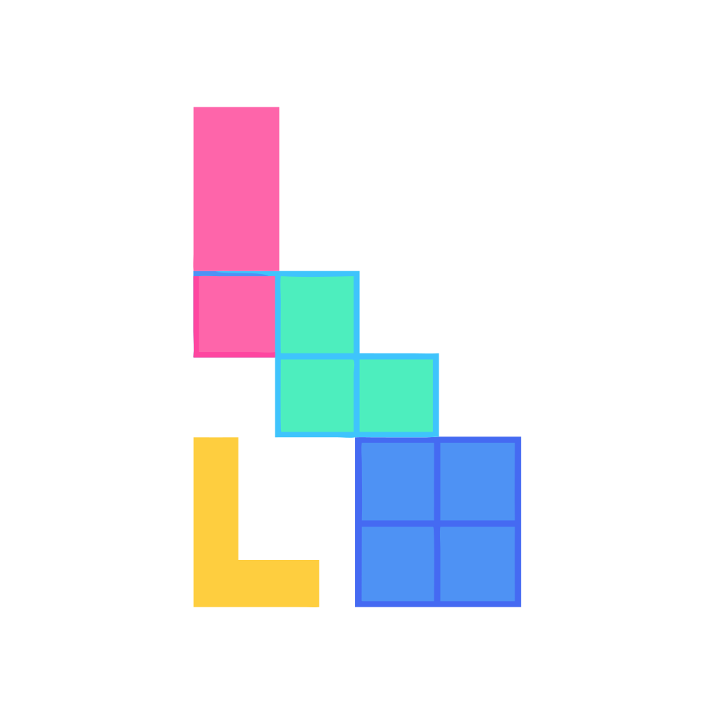 Tetris Tumble Logo